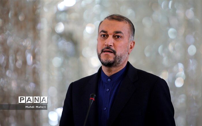 گفتگوی تلفنی امیرعبداللهیان با وزیر امور خارجه قطر