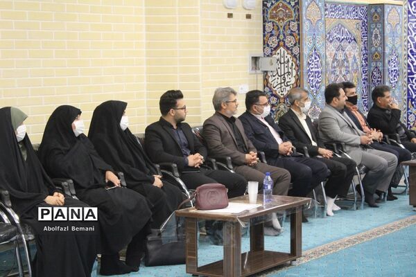افتتاح طرح سفیران سلامت دانش‌آموزی در مدرسه شهید فخری‌زاده قم
