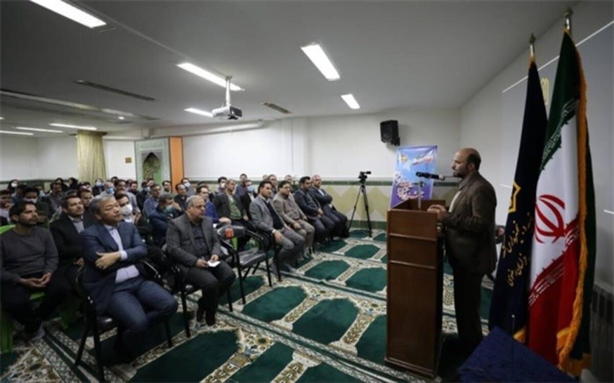 رسالت همکاران مجموعه نوسازی مدارس برچیدن بساط جهل است