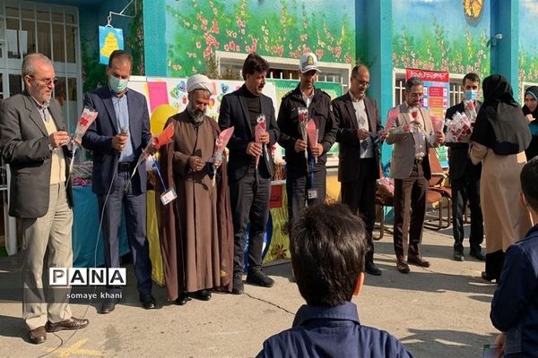 افتتاحیه طرح سفیران سلامت استان تهران