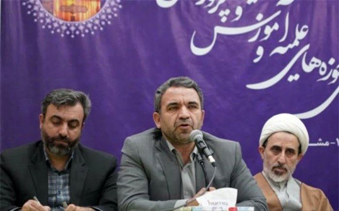 تربیت دانش آموزان مستلزم مشارکت و همکاری سایر نهادها و دستگاه است