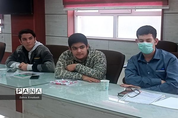 برگزاری دوره آموزشی خبرنویسی در آموزش و پرورش ملارد