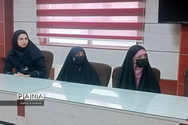 برگزاری دوره آموزشی خبرنویسی در آموزش و پرورش ملارد