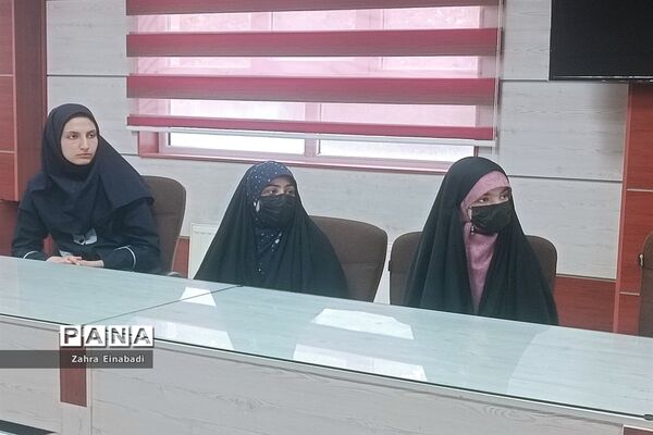 برگزاری دوره آموزشی خبرنویسی در آموزش و پرورش ملارد