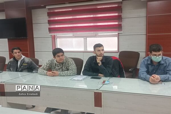 برگزاری دوره آموزشی خبرنویسی در آموزش و پرورش ملارد