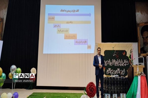 همایش یاریگران زندگی با محوریت نوجوانان و جوانان در ملارد