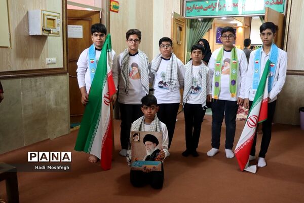 نشست‌ مدیران و کارشناسان کانون‌های فرهنگی تربیتی قطب جنوب فارس
