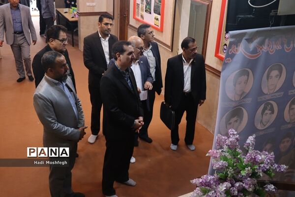 نشست‌ مدیران و کارشناسان کانون‌های فرهنگی تربیتی قطب جنوب فارس