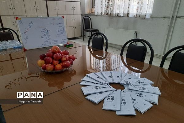 کارگاه آموزشی با موضوع دیابت در مدرسه شهید‌همت ملارد