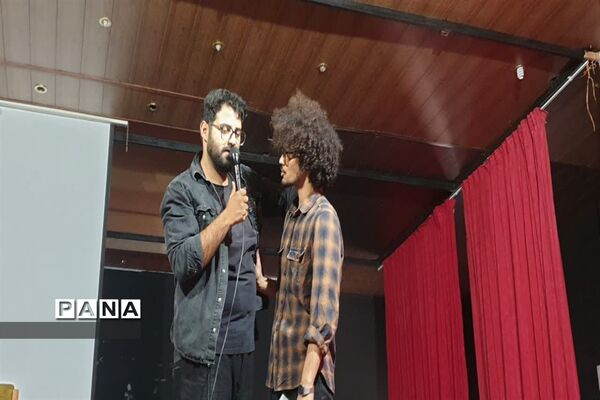 برپایی اولین برنامه جوانه‌ها در کانون فرهنگی و تربیتی رضوان شهرستان محمودآباد