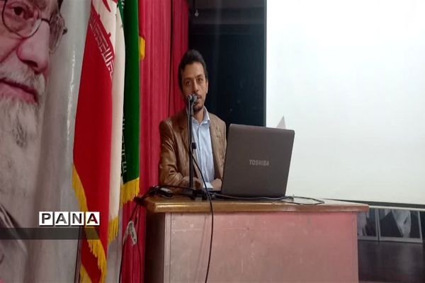برپایی اولین برنامه جوانه‌ها در کانون فرهنگی و تربیتی رضوان شهرستان محمودآباد