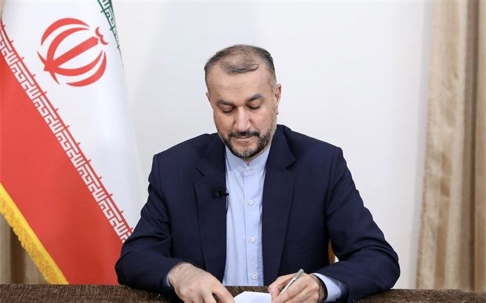 ملت ایران ‏اجازه نمی‌دهد امنیت ملی بازیچه مداخله‌گران خارجی و تروریست‌ها قرار گیرد