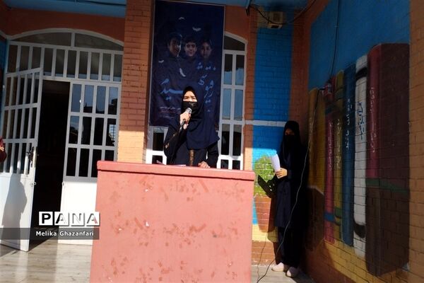 برگزاری انتخابات شورای دانش‌آموزی در دبیرستان پویش ناحیه ۳ شیراز