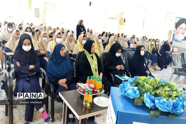 انتخابات شورای دانش‌آموزی در هندیجان