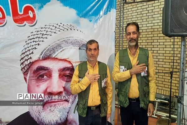 اجرای «مسابقه انشا‌نویسی و امیدان انقلاب» در آستانه سالروز آزادسازی حصرسوسنگرد