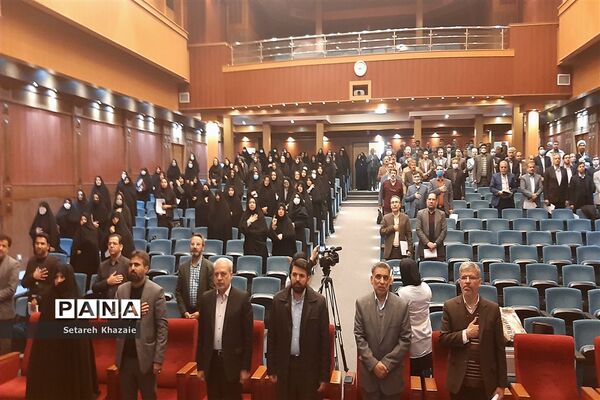 اولین نشست سراسری مدیران مدارس ناحیه۶ مشهد