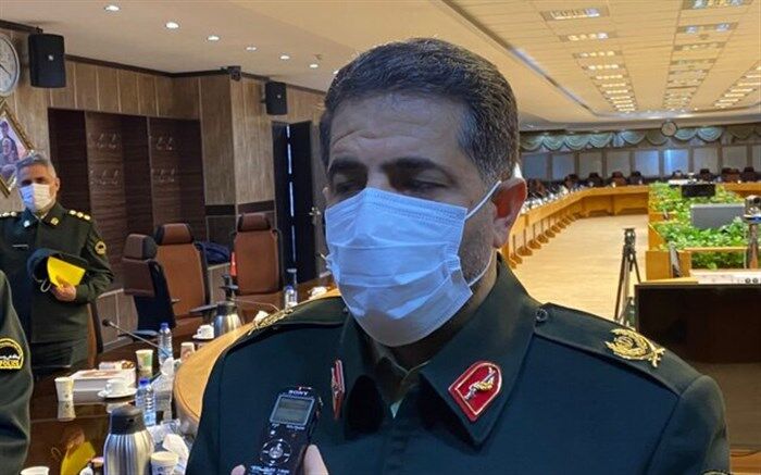 دستگیری ١۱ نفر از اغتشاشگران بازار تهران