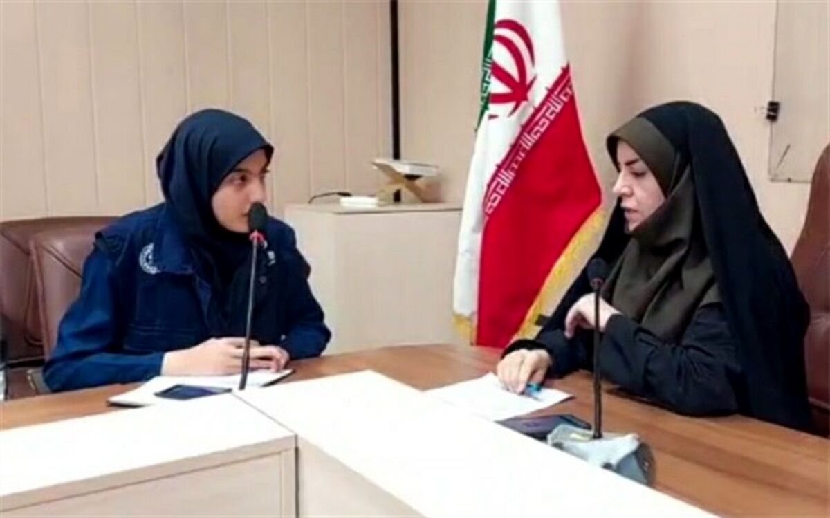 شورای دانش‌آموزی‌ نماد مسئولیت‌پذیری و مشارکت‌جویی در جامعه است