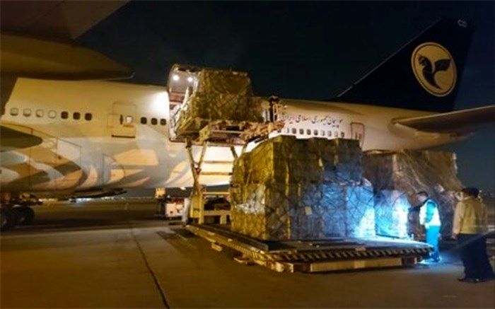 محموله دارویی جدید روز جمعه به کشور وارد می‌شود