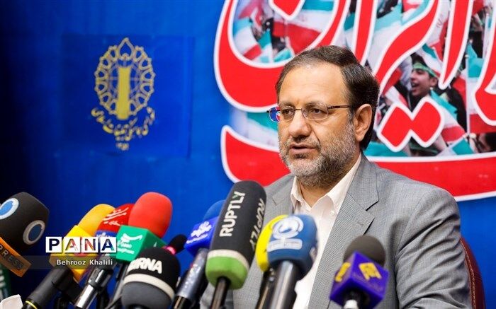 نظام‌الدین موسوی به‌عنوان رئیس‌ ستاد مرکزی دهه‌ ‌فجر منصوب شد