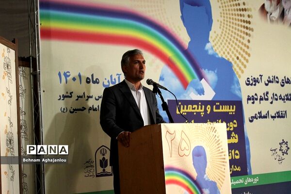 برگزاری انتخابات شورای دانش‌آموزی در زنجان