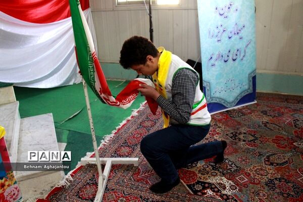 برگزاری انتخابات شورای دانش‌آموزی در زنجان