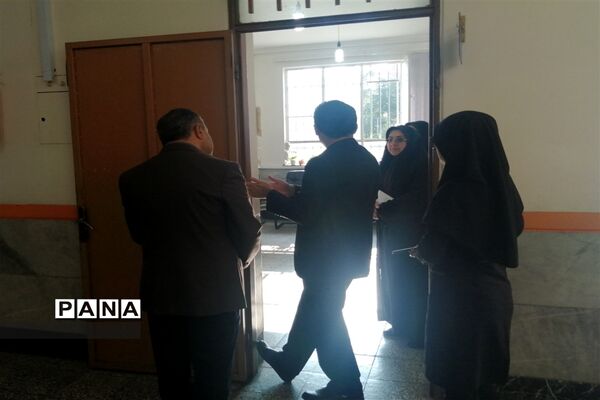 جلسه هماهنگی برگزاری بیست و چهارمین دوره مانور سراسری زلزله