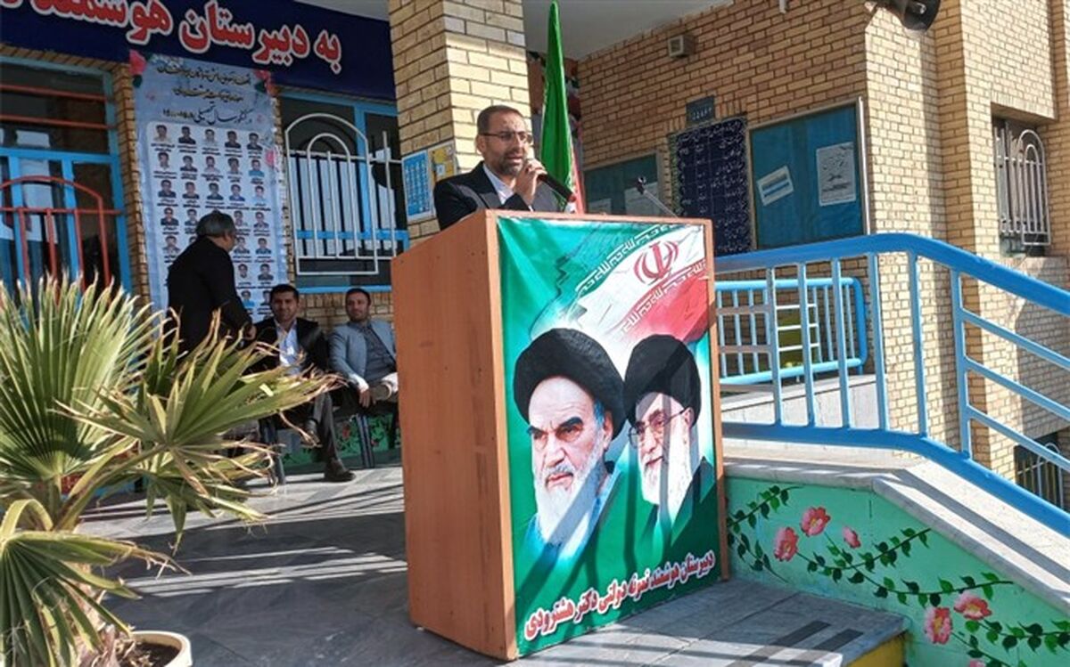 شرکت در انتخابات شورای دانش‌آموزی، لازمه یادگیری رعایت و احترام به قانون مدنی است