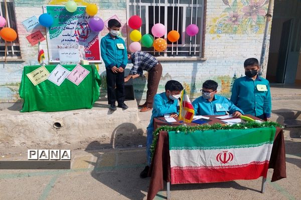 برگزاری انتخابات شوراهای دانش‌آموزی در مدارس شهرستان بهبهان