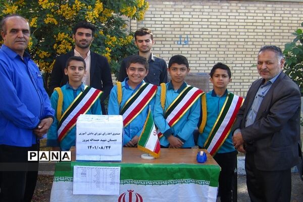 برگزاری انتخابات شوراهای دانش‌آموزی در مدارس شهرستان بهبهان