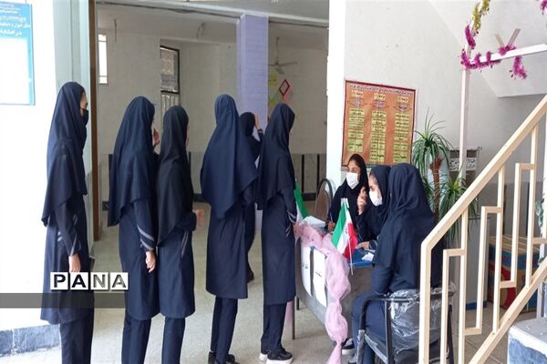 برگزاری انتخابات شوراهای دانش‌آموزی در مدارس شهرستان بهبهان