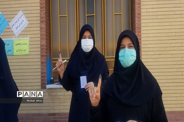 برگزاری انتخابات شوراهای دانش‌آموزی در مدارس شهرستان بهبهان