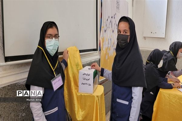 برگزاری انتخابات شوراهای دانش‌آموزی در مدارس شهرستان بهبهان