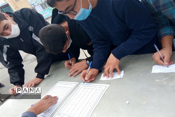 انتخابات شورای دانش‌آموزی، تمرین مردم سالاری