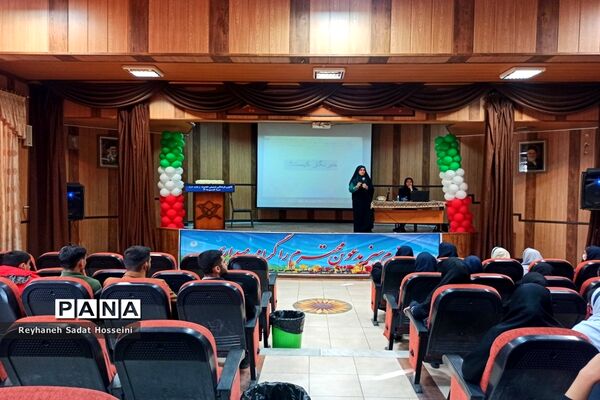 برگزاری کارگاه آموزشی خبرنگاری خبرگزاری پانا در شیراز