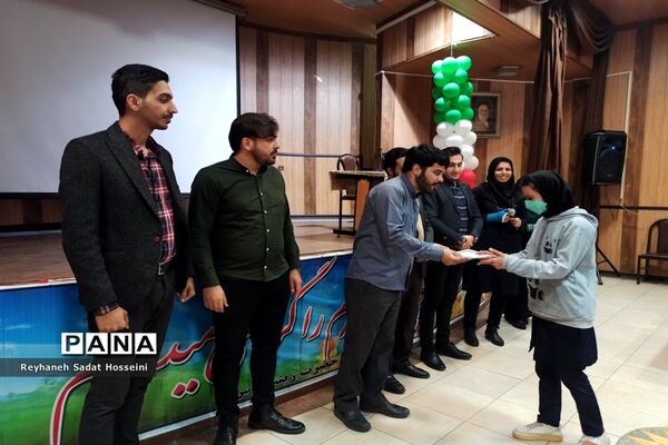 برگزاری کارگاه آموزشی خبرنگاری خبرگزاری پانا در شیراز