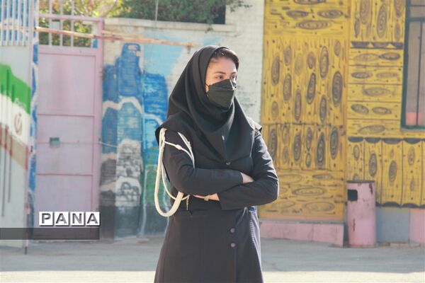 انتخابات شورای دانش‌آموزی دبیرستان طریقت
