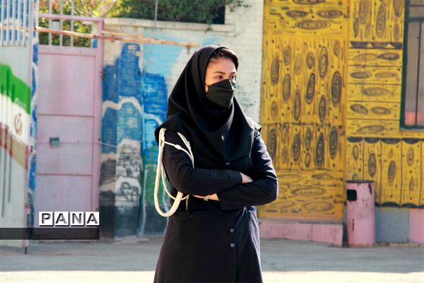 انتخابات شورای دانش‌آموزی دبیرستان طریقت
