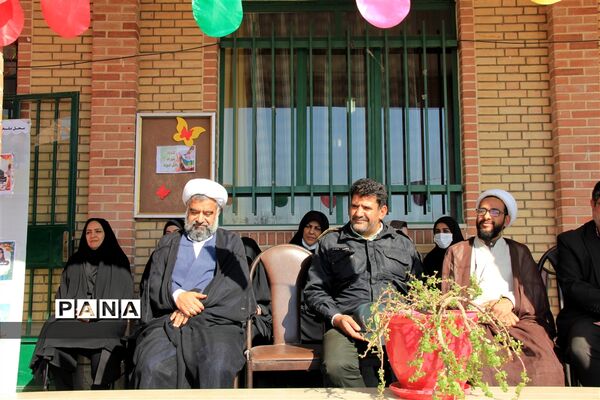 انتخابات شورای دانش‌آموزی دبیرستان طریقت