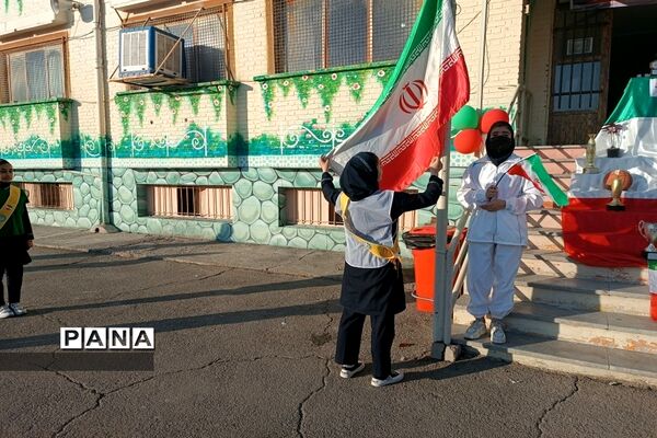 برگزاری المپیاد ورزشی درون مدرسه‌ای در آموزشگاه الزهرا