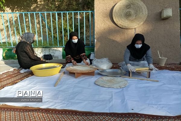 زنگ هفته کتاب و کتابخوانی در مدارس استان بوشهر نواخته شد