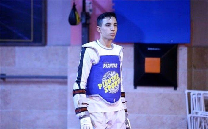 رضا کلهر به نشان برنز جهان دست یافت