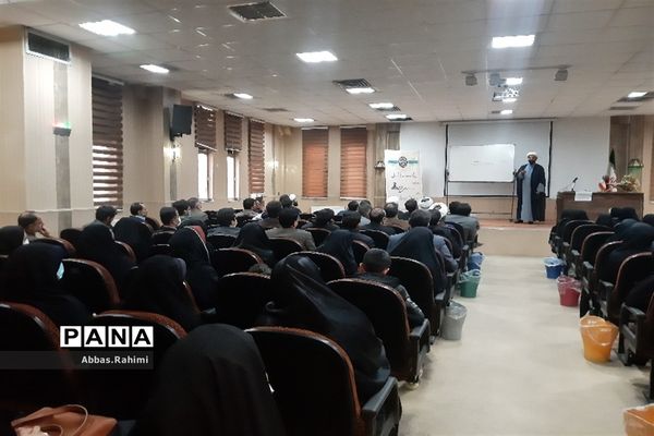 همایش نهضت نهج‌البلاغه خوانی در پاکدشت