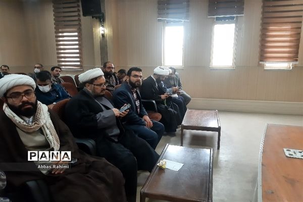 همایش نهضت نهج‌البلاغه خوانی در پاکدشت