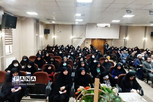 همایش نهضت نهج‌البلاغه خوانی در پاکدشت