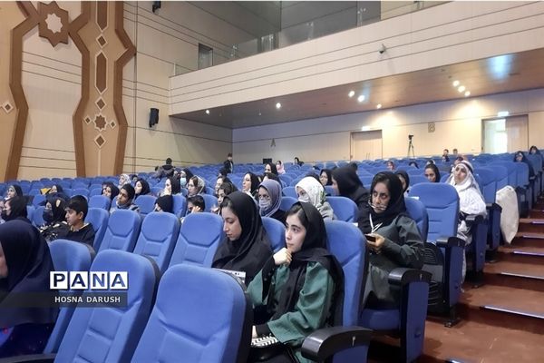 برگزاری بیست و چهارمین  جشنواره بین‌المللی قصه‌گویی در مشهد مقدس