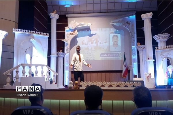 برگزاری بیست و چهارمین  جشنواره بین‌المللی قصه‌گویی در مشهد مقدس