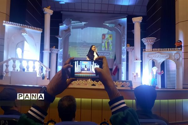 برگزاری بیست و چهارمین  جشنواره بین‌المللی قصه‌گویی در مشهد مقدس