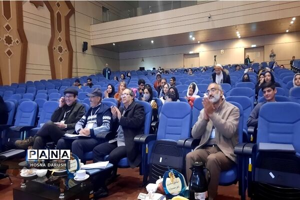 برگزاری بیست و چهارمین  جشنواره بین‌المللی قصه‌گویی در مشهد مقدس