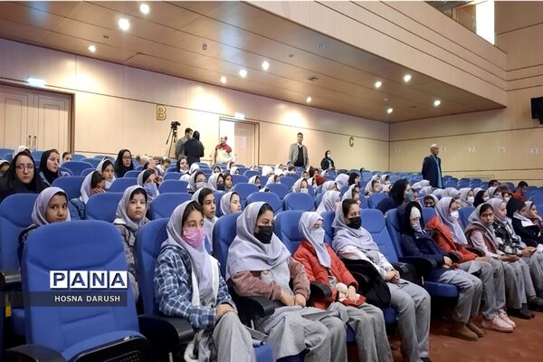 برگزاری بیست و چهارمین  جشنواره بین‌المللی قصه‌گویی در مشهد مقدس